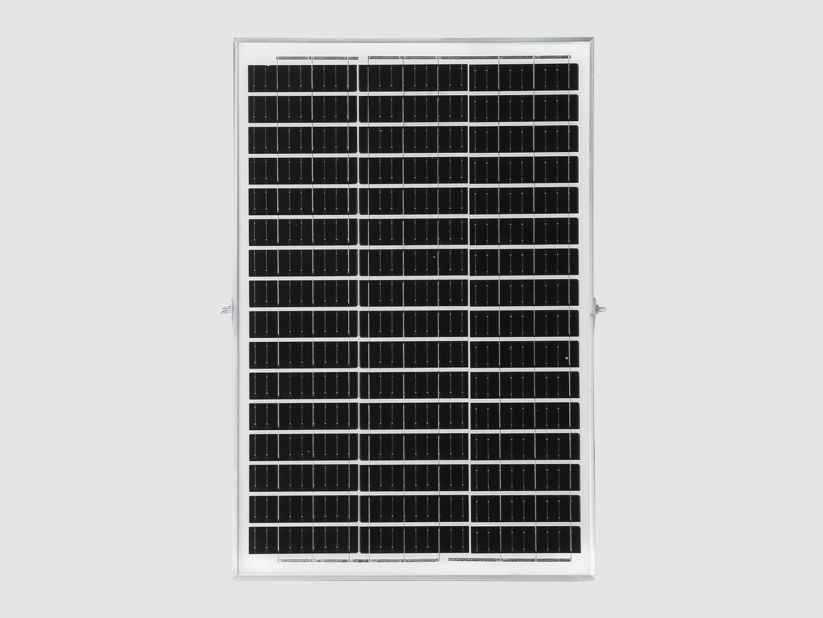 Ventallion extra 40W solar panel for solar ceiling fan