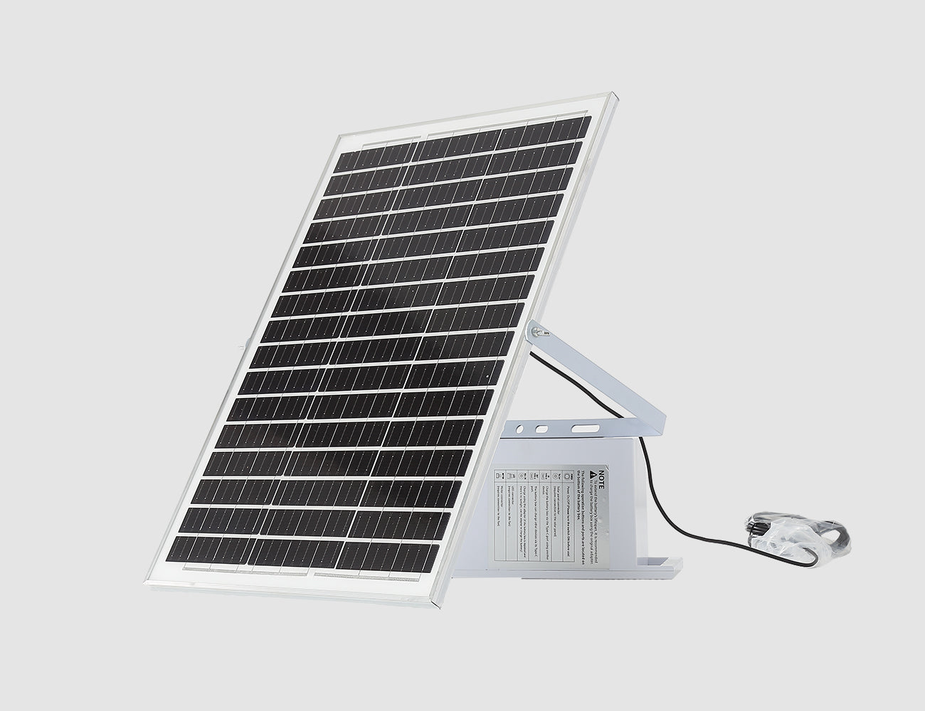 Extra 40W Solar Panel for Ventallion Solar Ceiling Fans