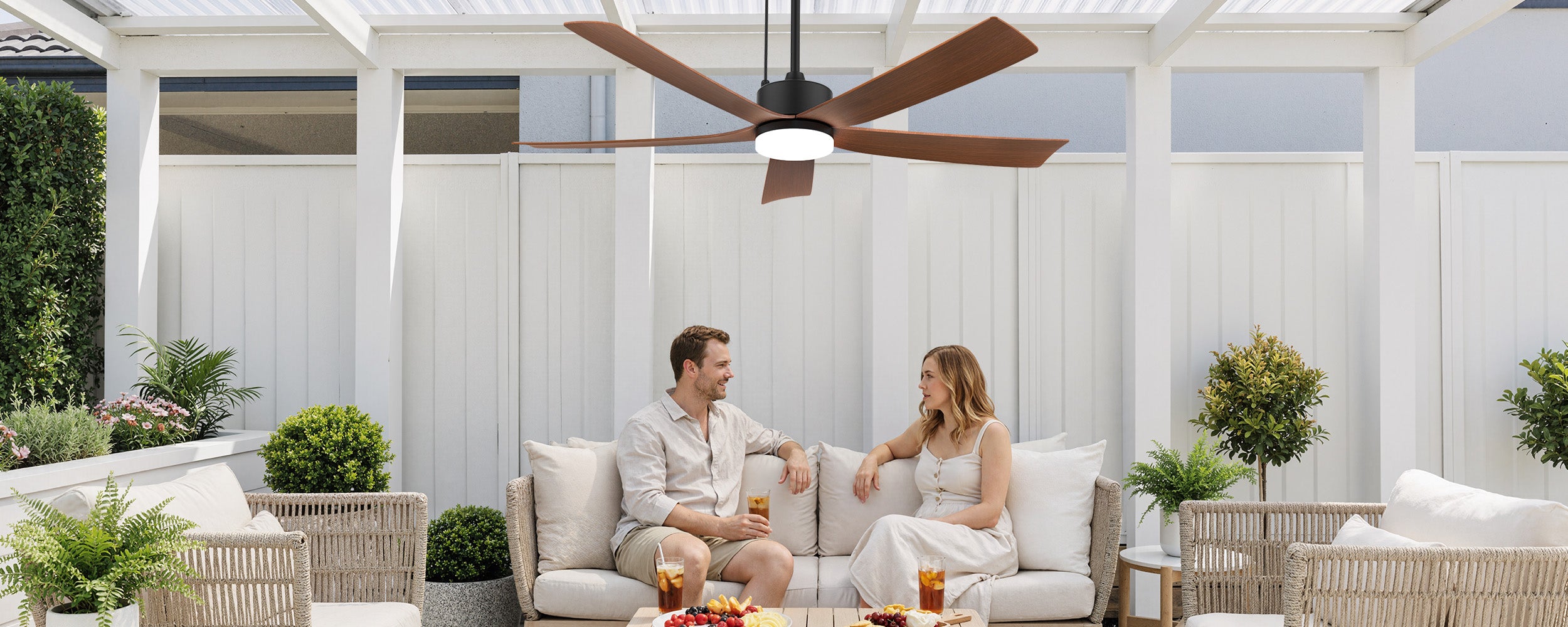 Portable solar gazebo fan and Ventallion solar ceiling fan comparison for outdoor airflow needs