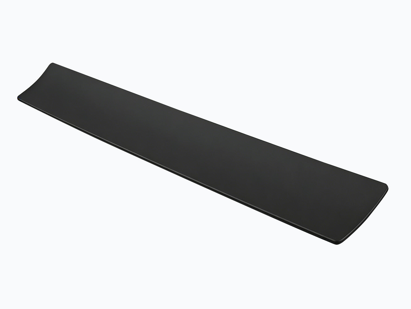 matte black 52 inch outdoor ceiling fan with light for modern patios